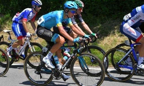 «Въезжаем в высокие горы». В «Астане» рассказали о решающих этапах «Тура Швейцарии»