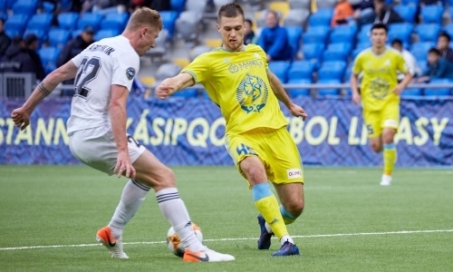 Роман Муртазаев забил свой юбилейный мяч в Премьер-Лиге