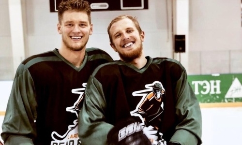 «Настоящие профессионалы!». «Барыс» доволен действиями своих хоккеистов в межсезонье