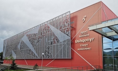 Елбасы откроет спортивный комплекс в поселке Шамалган