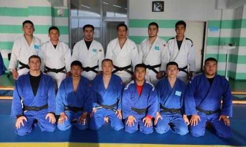 Стал известен состав сборной Казахстана на Кубок Европы по дзюдо в Паксе