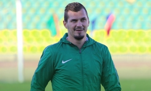 Еще один легионер официально покинул «Атырау»