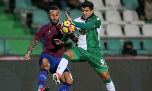 ЧФР подписал португальского нападающего перед матчем с «Астаной» в Лиге Чемпионов