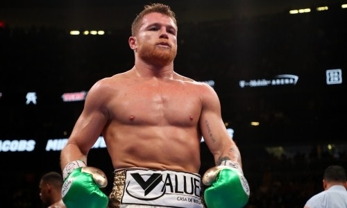 Американское СМИ раскрыло позицию «Канело» по третьему бою с Головкиным