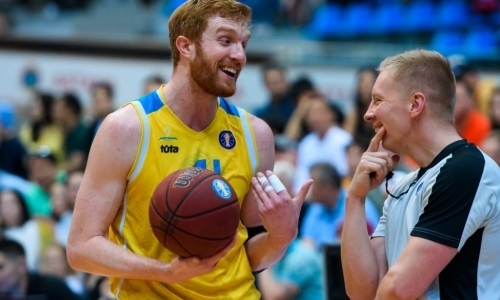 Игрок «Астаны» выступит в составе сборной США