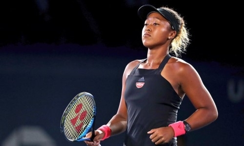 Первая ракетка мира будет оштрафована после поражения от Путинцевой