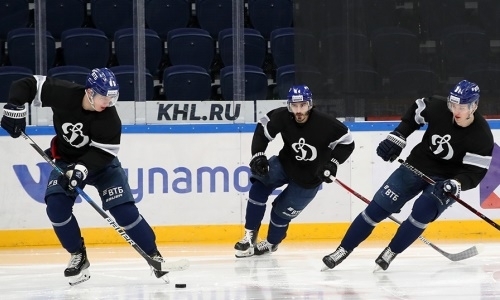 Новый клуб Петерссона пошел на серьезные изменения по примеру «Барыса» 