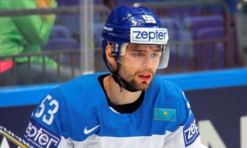 Экс-хоккеист «Барыса» и сборной Казахстана возобновил игровую карьеру