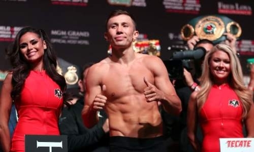 Головкин получил план действий на случай срыва боя с «Канело» в сентябре