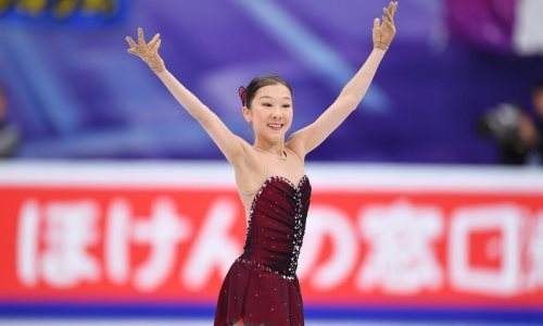 «Из середнячка превратилась в опасную соперницу для россиянок». «Матч ТВ» — о Турсынбаевой