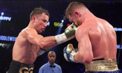 «Очень стыдно». В США шокированы отношением «Канело» к третьему бою с Головкиным