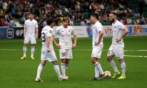 Перенесена дата проведения матча «Тобола» в Лиге Европы