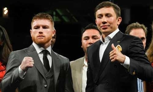 С Головкиным? «Канело» назвал дату следующего боя