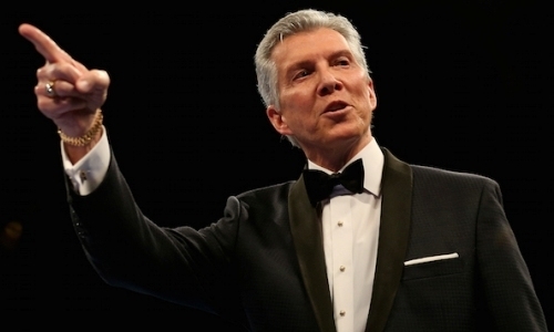 Самый известный ринг-анонсер в мире заявил о срыве боя Головкина и «Канело»