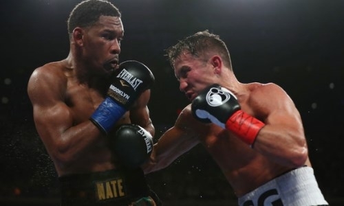 Озвучена дата первого боя Джейкобса после его ухода из веса Головкина