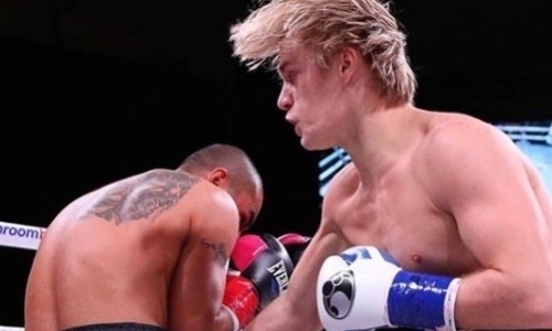 Автор нокаута за 30 секунд в андеркарде Головкина выйдет в один ринг с Елеусиновым