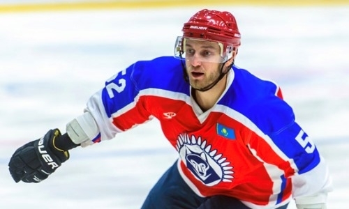 Бывший форвард «Барыса» перешел из «Арлана» в клуб ВХЛ