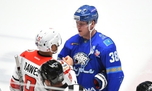 «Живая легенда КХЛ». В России рассказали об уходе многолетнего лидера «Барыса»