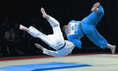 В Нур-Султане проходит международный турнир по джиу-джитсу