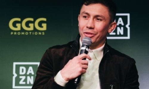 «Я сейчас не могу». Головкин испугался боев с чемпионами мира?