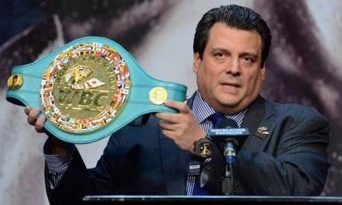 Президент WBC решил помочь Головкину в проведении третьего боя с «Канело»