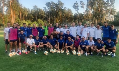 СМИ сообщило о матче «Кайрата» с украинским клубом за день до игры с «Астаной»