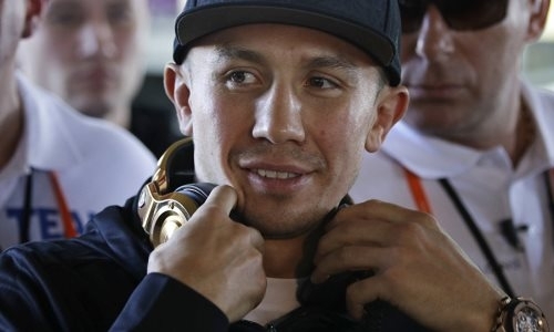 Отдыхай, как Гена: Головкин прилетел в Париж и познакомился со звездами