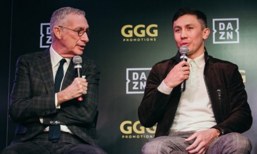 «Зачем беспокоиться?». Раскрыто участие DAZN в организации трилогии Головкин — «Канело»