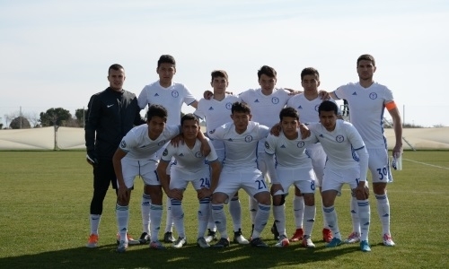 «Кыран» и «Мактаарал» сыграли по нулям в матче Первой лиги