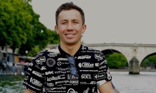 Головкин показал крутое видео по итогам визита в Париж