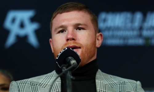 «Канело» назвал место Головкина в списке претендентов на следующий бой