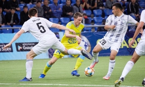 «Великолепно смотрится». В России определили исход игры «Ордабасы» — «Астана»