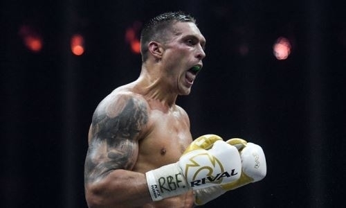 Усик назначен обязательным претендентом для победителя реванша Руис — Джошуа в весе Дычко