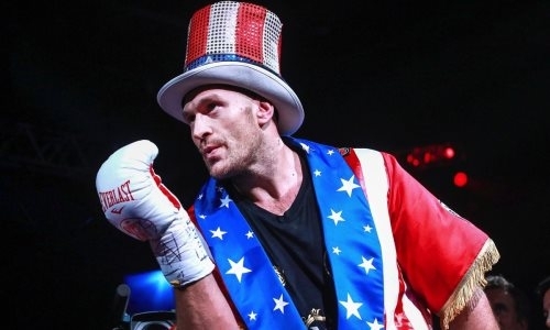 «Нифига подобного, вам придется...». Тайсон Фьюри удивил заявлением о своей карьере