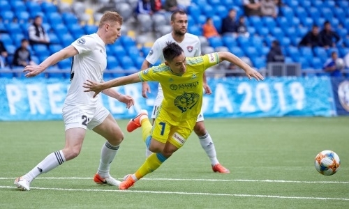 Серикжан Мужиков не сыграет в Шымкенте