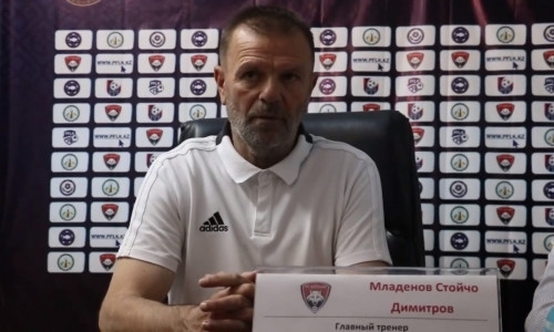 Наставник «Кайсара» рассказал, что повлияло на исход матча с «Таразом»