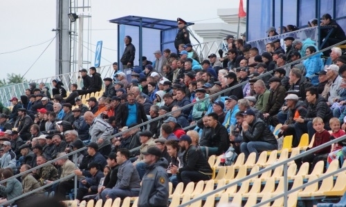 3 850 зрителей посетили матчи 11-го тура Первой лиги