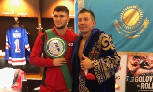 Леффлер вспомнил впечатляющие нокауты Головкин и Ахмедова