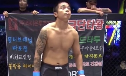 Нокаут бойца ММА за пять секунд вошел в историю. Видео