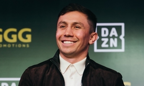 Как Головкин издевается и шутит над соперниками. Уморительное видео