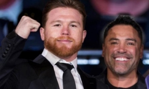 «У Де ла Хойи хорошие «прихваты». «Канело» снова решил ограбить Головкина