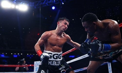 «Невероятный показатель». В США заговорили об уникальной победе Головкина