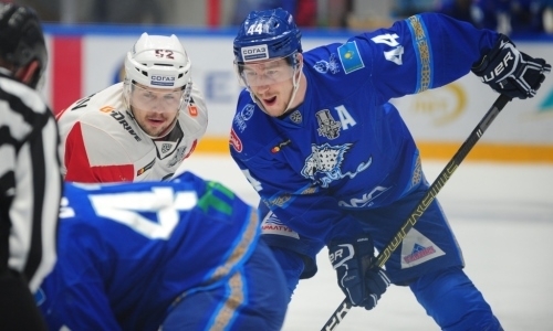 «Очень большое приобретение». Эксперт «КХЛ-ТВ» восхитился игроком «Барыса»