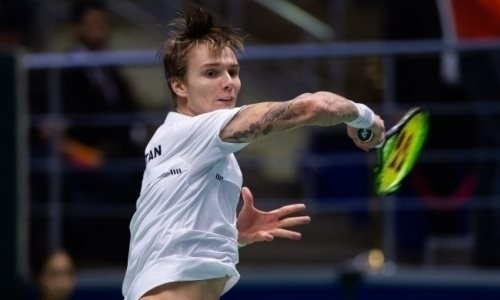 Бублик улучшил позицию в ТОП-100 рейтинга ATP