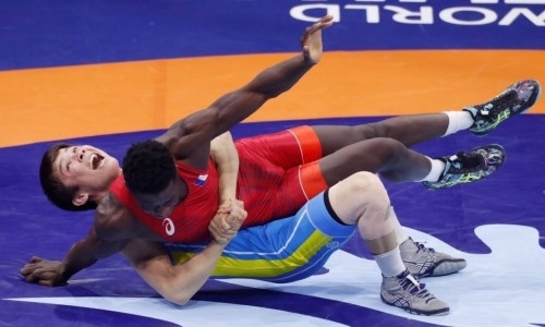 Стала известна цена на билеты на чемпионат мира по борьбе в Нур-Султане