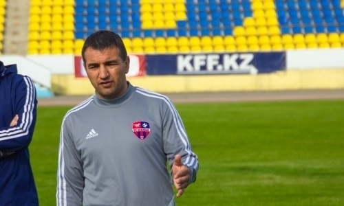 «Как тренер и патриот хочу, чтобы местных игроков в команде было много». Наставник «Акжайыка» — о матче с «Академией Оңтүстік»