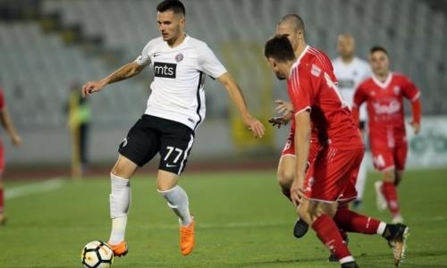 Соперник «Кайрата» по Лиге Европы готов усилиться нападающим гранда европейского чемпионата