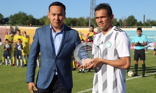 ПФЛК наградила лучшего игрока Премьер-Лиги в мае и лучшего тренера Второй лиги в апреле