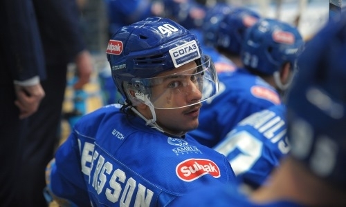 Переход лучшего снайпера «Барыса» в «Динамо» вошел в ТОП событий недели КХЛ