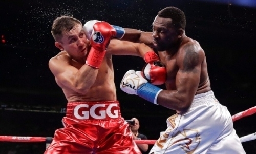 «Я еще не закончил». Роллс сделал громкое заявление после поражения от Головкина